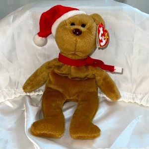 BEANIE BABIES RARE ORIGINAL1997 "TEDDY"